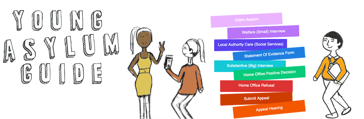 young asylum guide